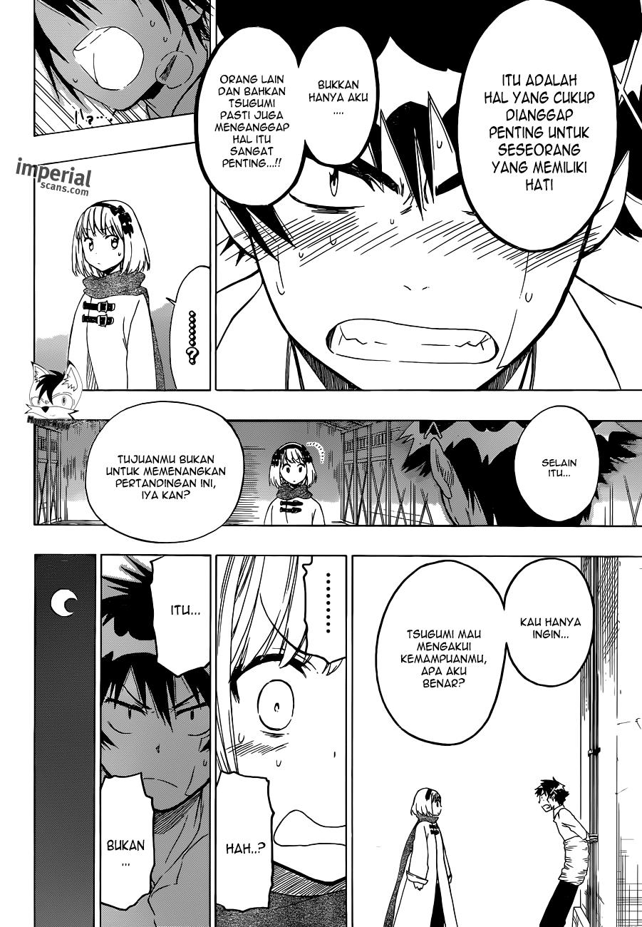 nisekoi - Chapter: 55