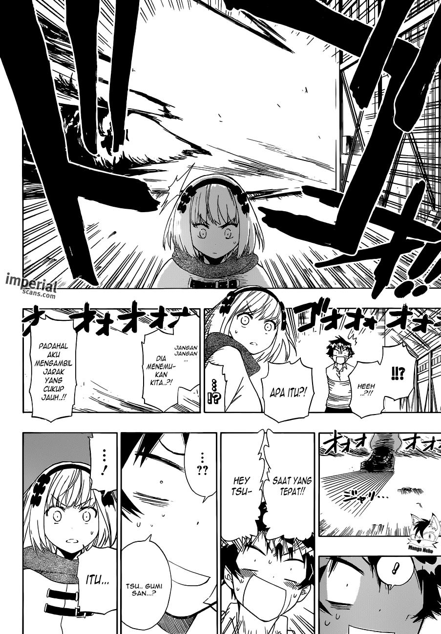 nisekoi - Chapter: 55