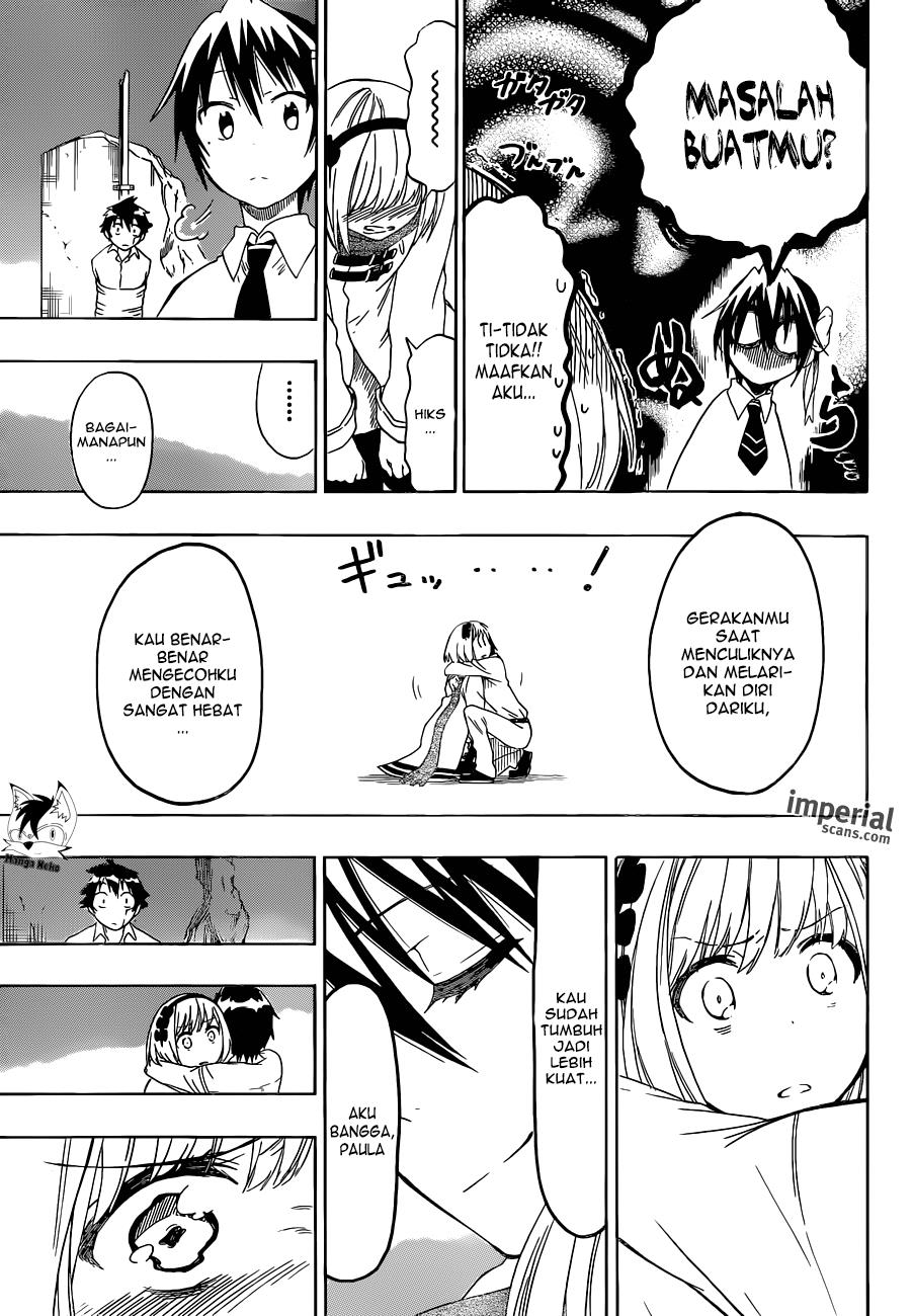 nisekoi - Chapter: 55