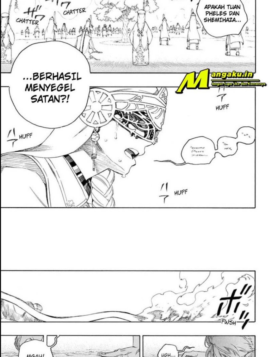 ao-no-exorcist - Chapter: 138.1