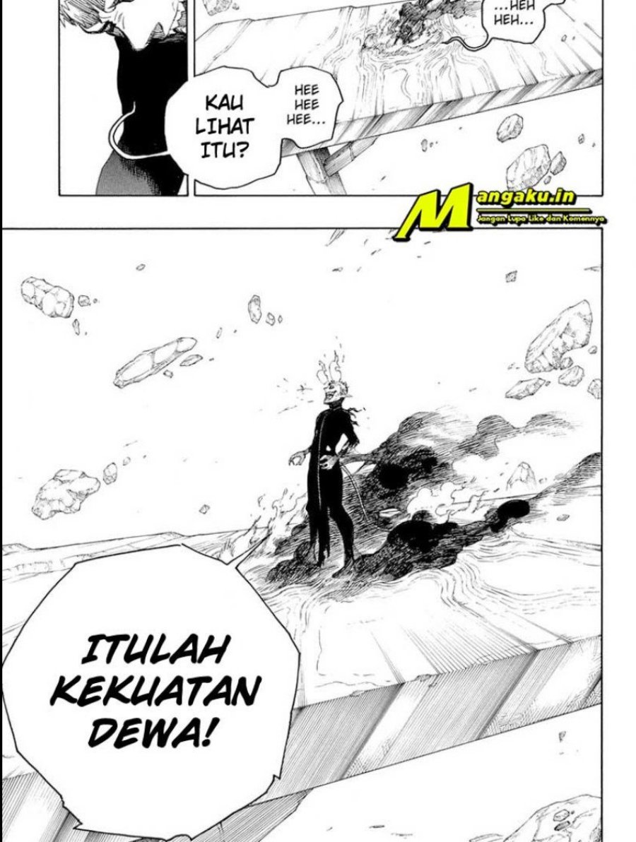 ao-no-exorcist - Chapter: 138.1