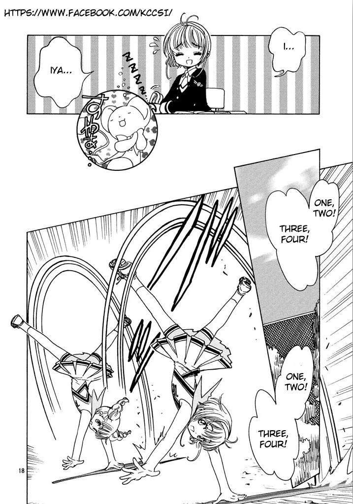 cardcaptor-sakura - Chapter: 14