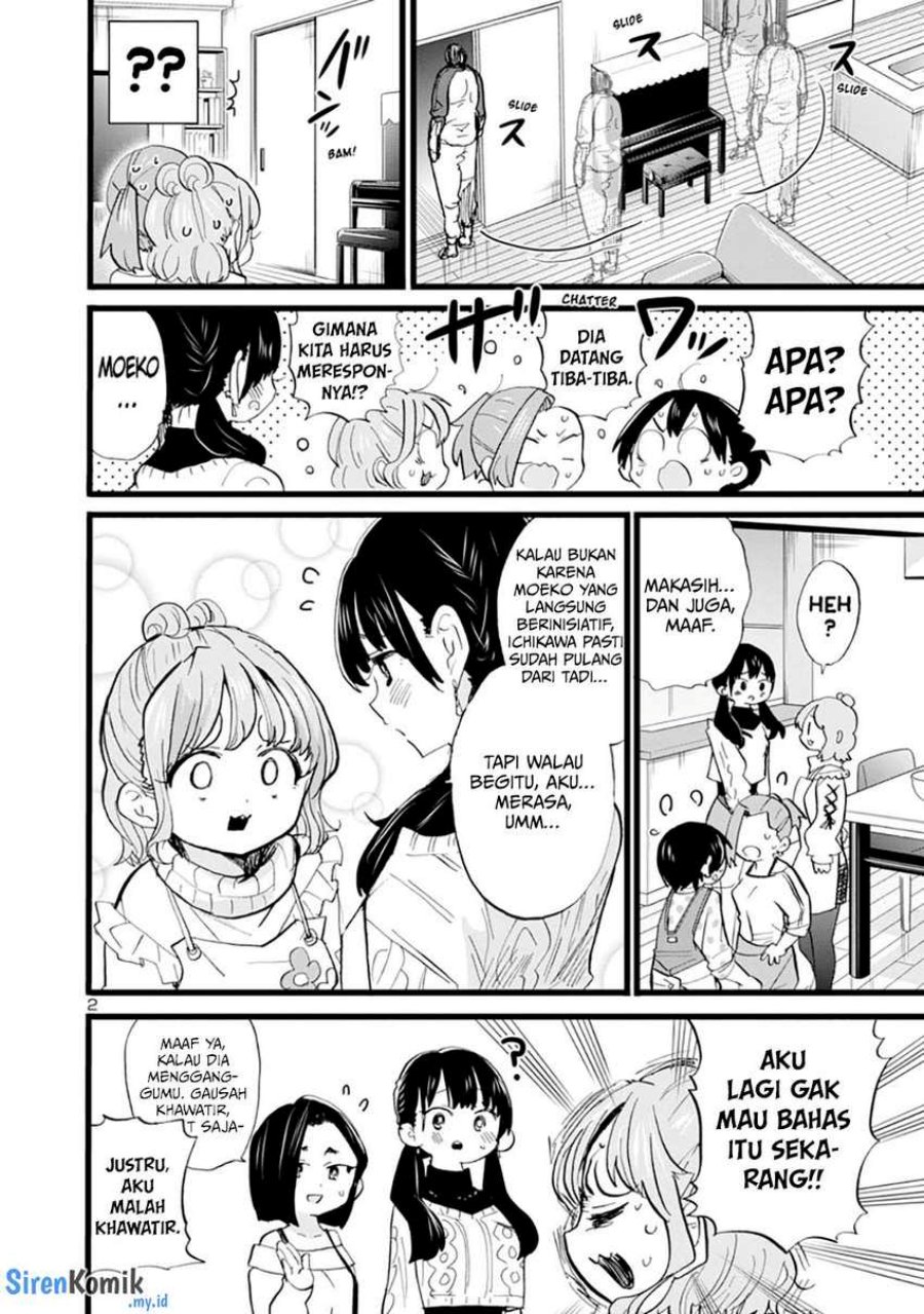 boku-no-kokoro-no-yabai-yatsu - Chapter: 70