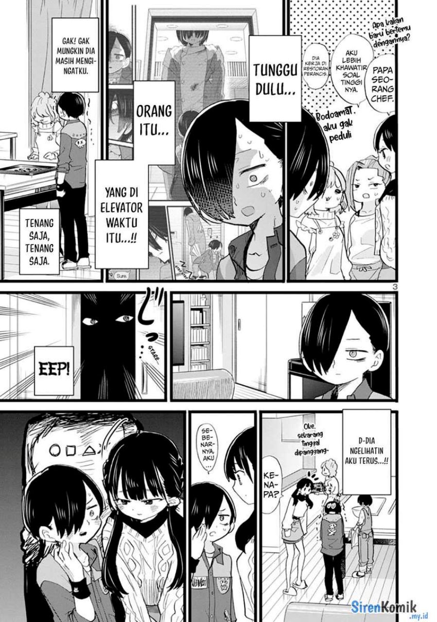 boku-no-kokoro-no-yabai-yatsu - Chapter: 70