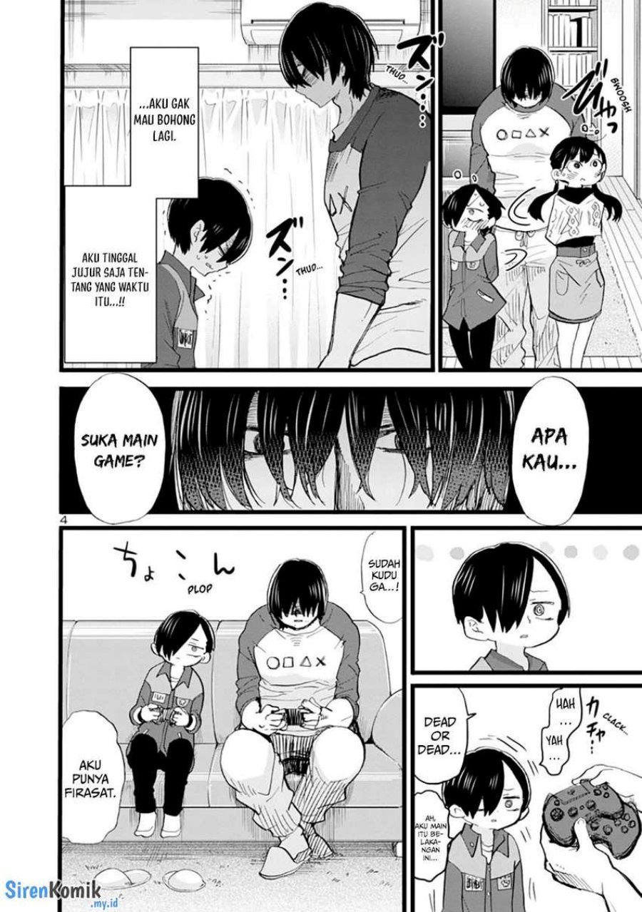 boku-no-kokoro-no-yabai-yatsu - Chapter: 70