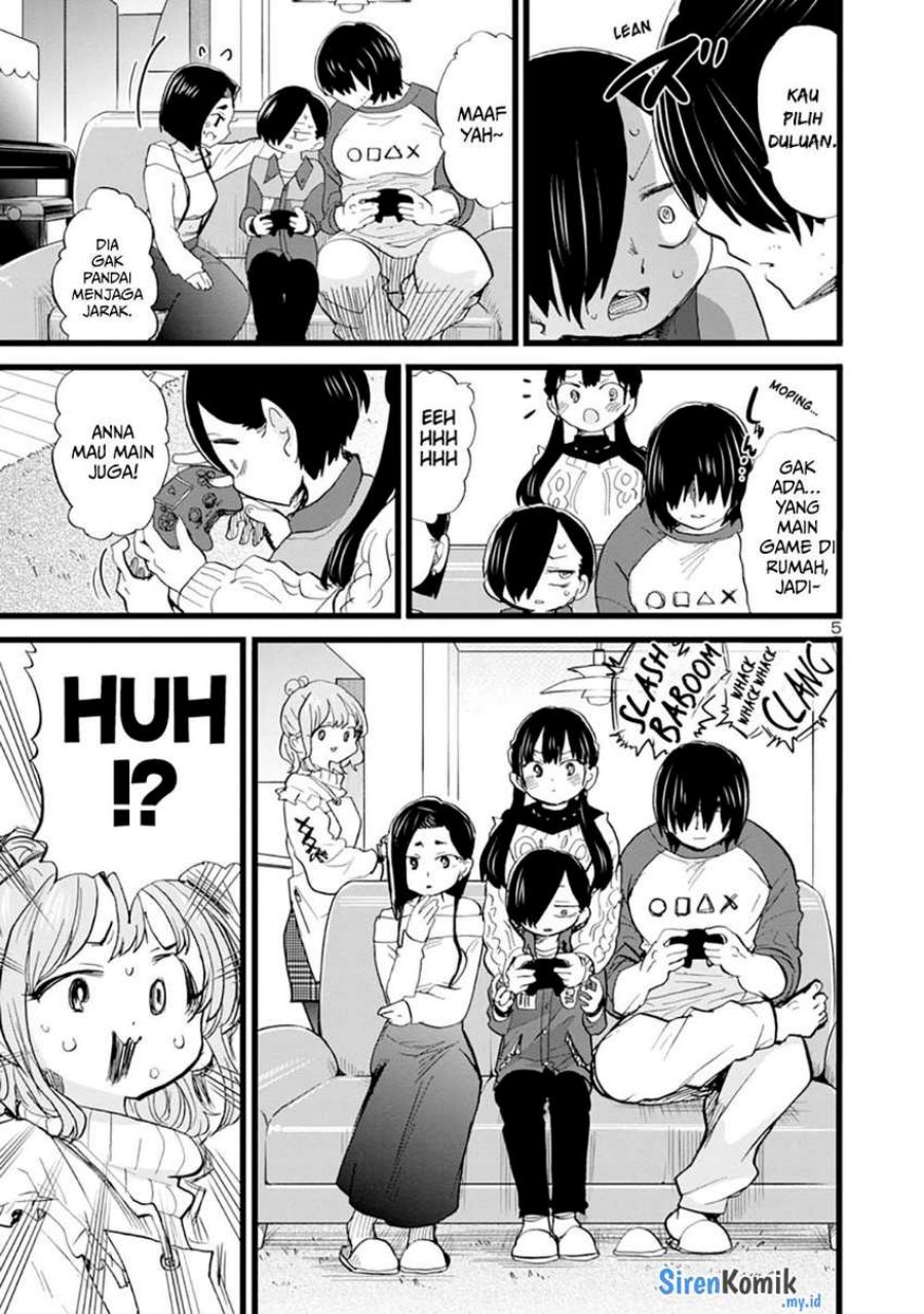 boku-no-kokoro-no-yabai-yatsu - Chapter: 70