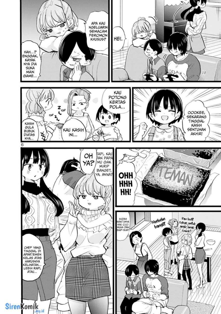 boku-no-kokoro-no-yabai-yatsu - Chapter: 70