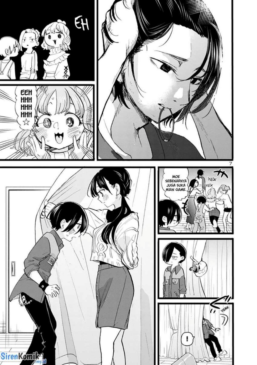 boku-no-kokoro-no-yabai-yatsu - Chapter: 70