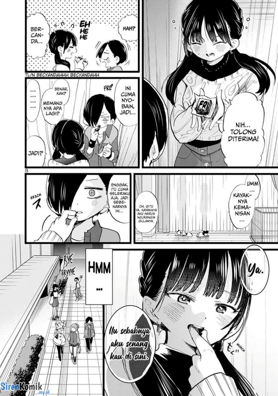 boku-no-kokoro-no-yabai-yatsu - Chapter: 70