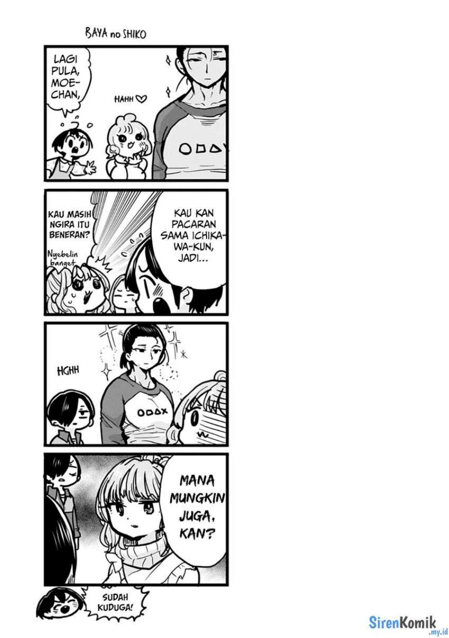 boku-no-kokoro-no-yabai-yatsu - Chapter: 70