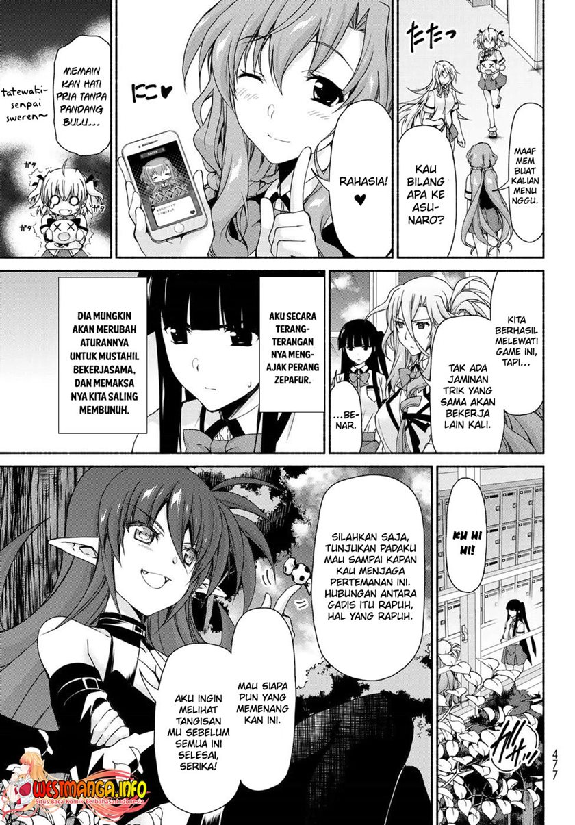 renai-harem-game-shuuryou-no-oshirase-ga-kuru-koro-ni - Chapter: 12