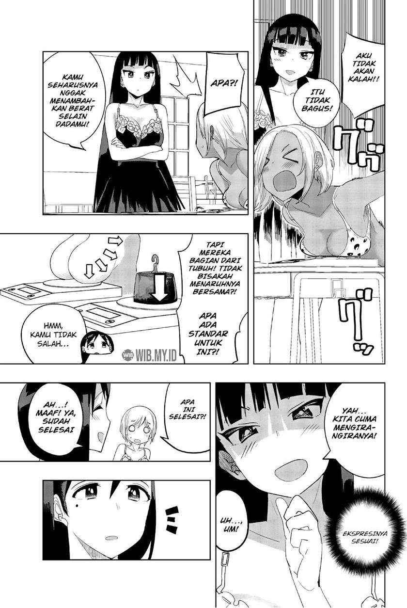 houkago-no-goumon-shoujo - Chapter: 25