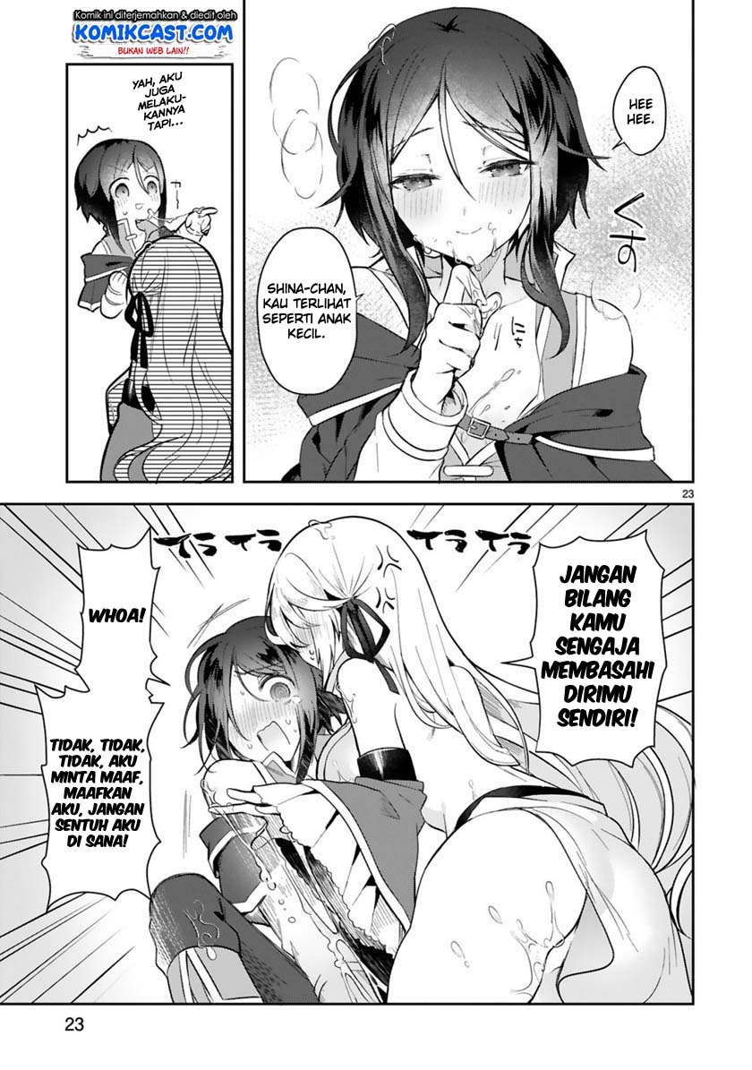 shiro-majutsushi-wa-yuusha-no-level-wo-agetakunai - Chapter: 2