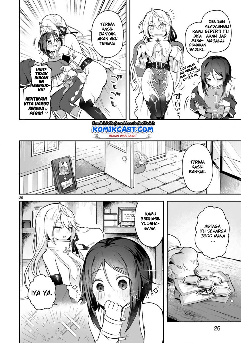 shiro-majutsushi-wa-yuusha-no-level-wo-agetakunai - Chapter: 2