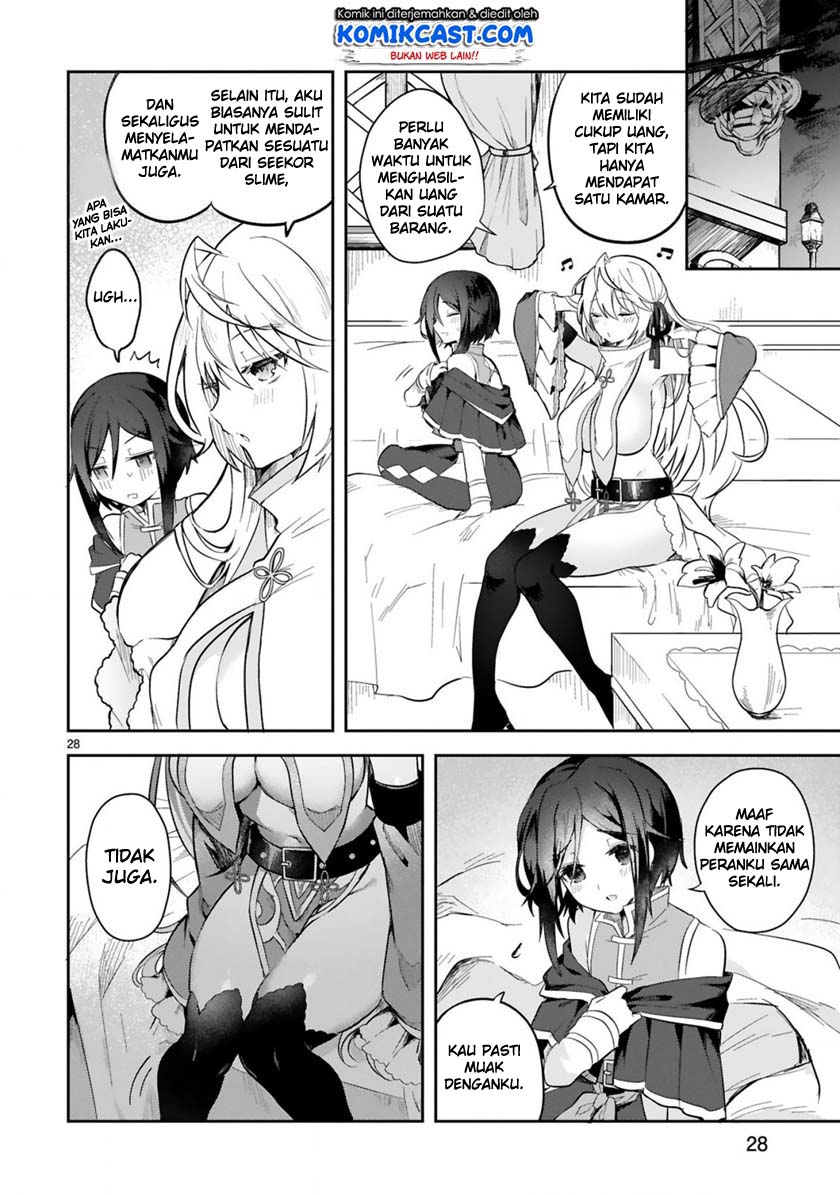 shiro-majutsushi-wa-yuusha-no-level-wo-agetakunai - Chapter: 2