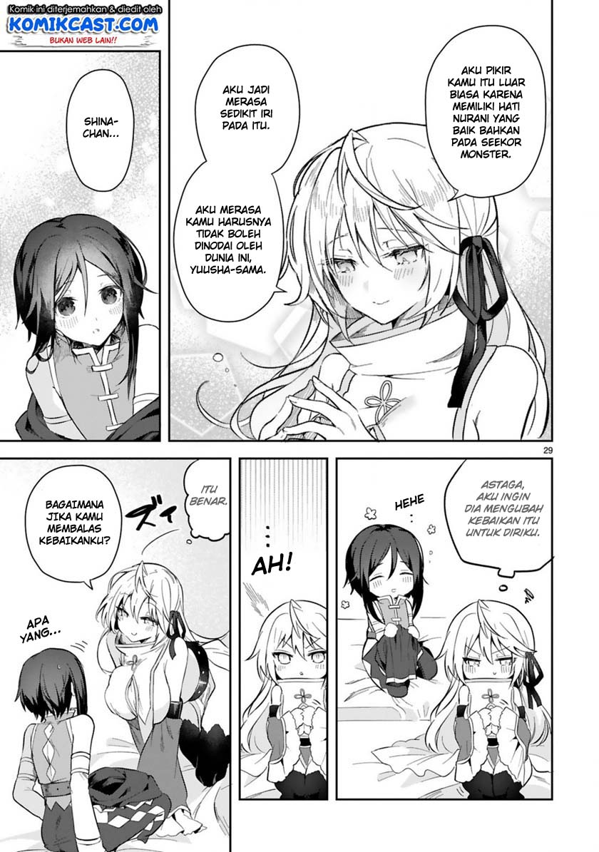 shiro-majutsushi-wa-yuusha-no-level-wo-agetakunai - Chapter: 2