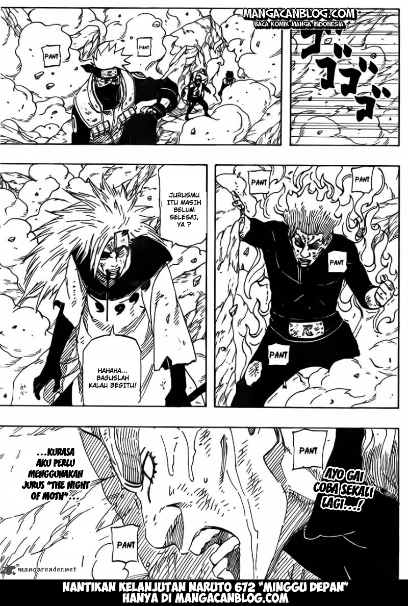 naruto-id - Chapter: 671