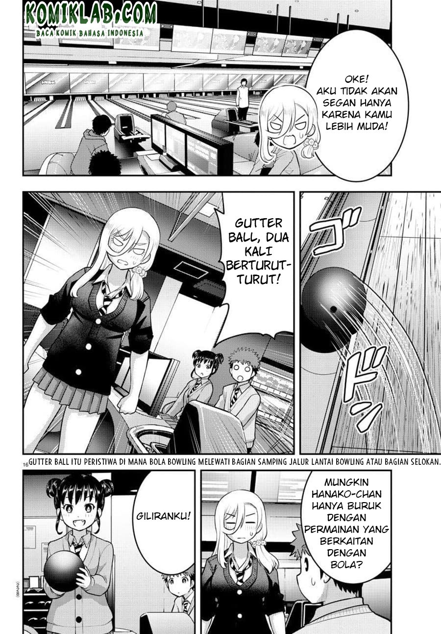 yankee-jk-kuzuhana-chan - Chapter: 90