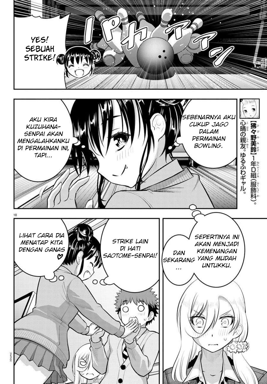 yankee-jk-kuzuhana-chan - Chapter: 90