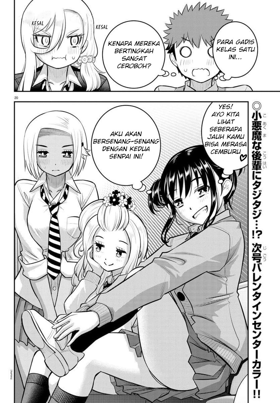 yankee-jk-kuzuhana-chan - Chapter: 90