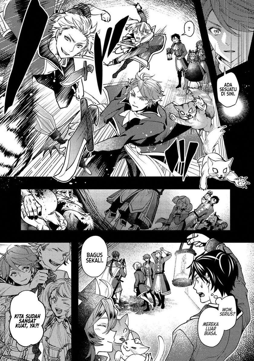 class-shoukan-ni-makikomareta-kyoushi-hazure-sukiru-de-kikai-shoujo-wo-shuuri-suru - Chapter: 1