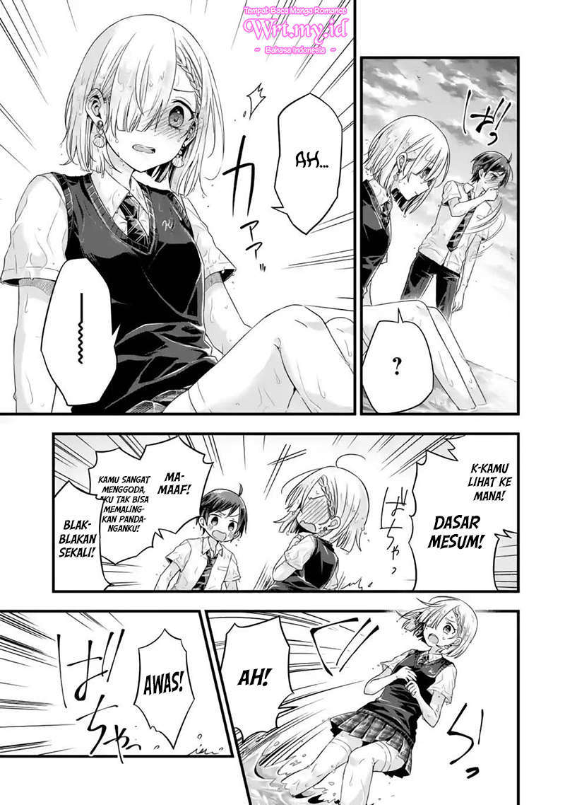 tomodachi-no-imouto-ga-ore-ni-dake-uzai - Chapter: 6