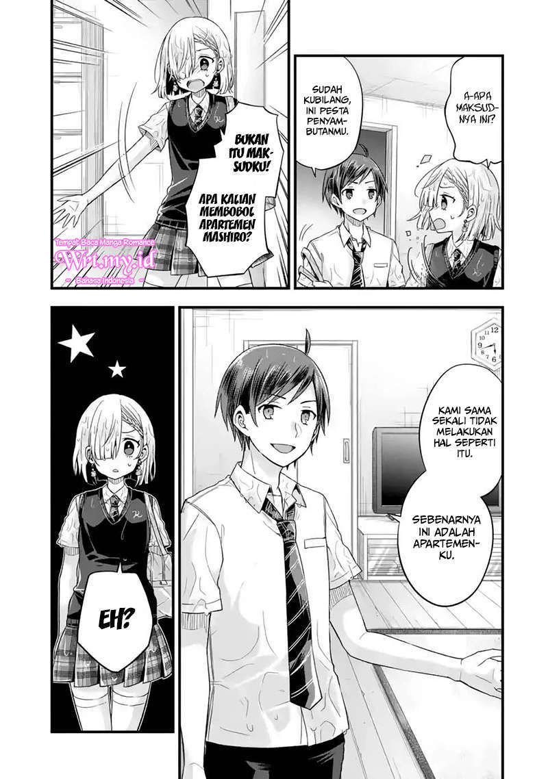 tomodachi-no-imouto-ga-ore-ni-dake-uzai - Chapter: 6