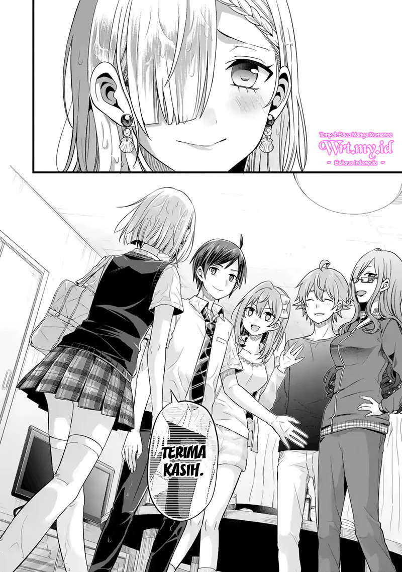 tomodachi-no-imouto-ga-ore-ni-dake-uzai - Chapter: 6