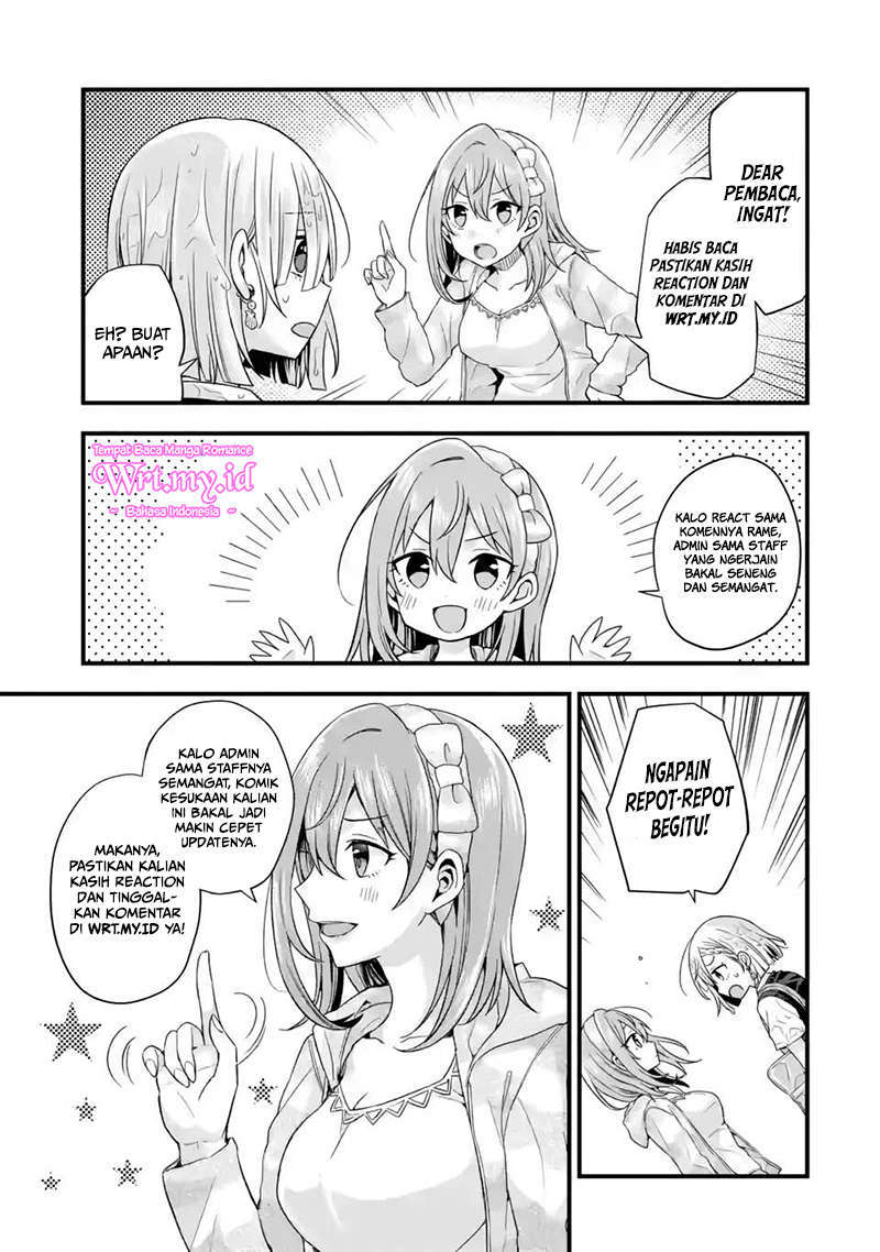 tomodachi-no-imouto-ga-ore-ni-dake-uzai - Chapter: 6