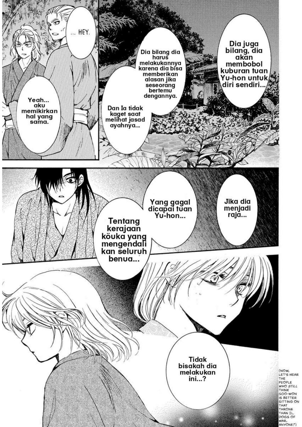 akatsuki-no-yona - Chapter: 196