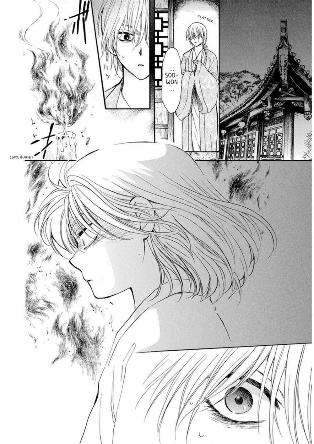 akatsuki-no-yona - Chapter: 196