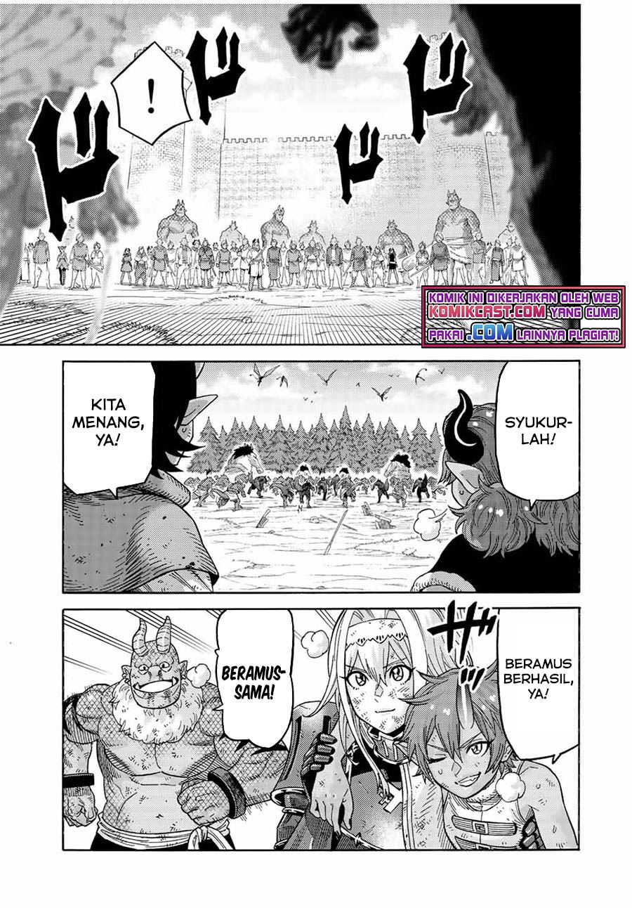 suterareta-tensei-kenja - Chapter: 79