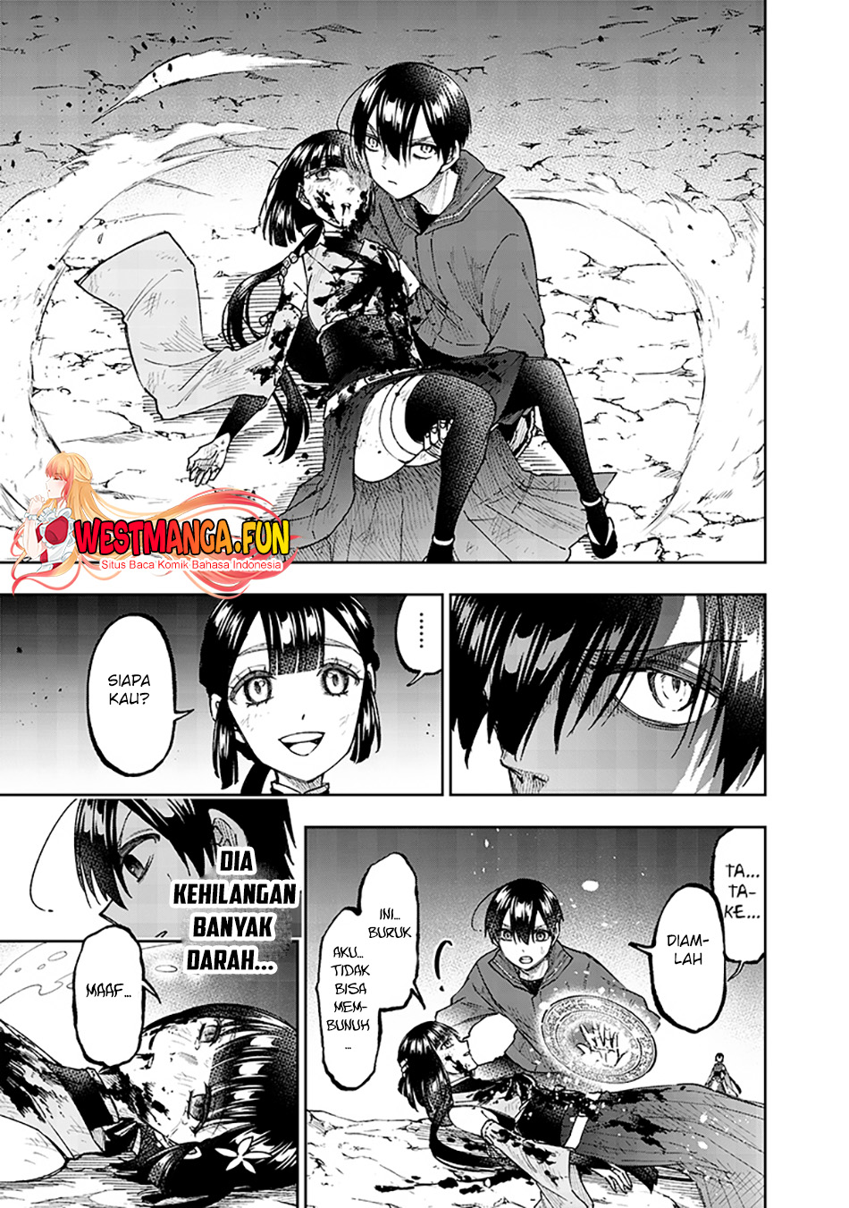 kyuuseishu-meshia-isekai-wo-sukutta-moto-yuusha-ga-mamono-no-afureru-genjitsu-sekai-wo-musou-suru - Chapter: 28