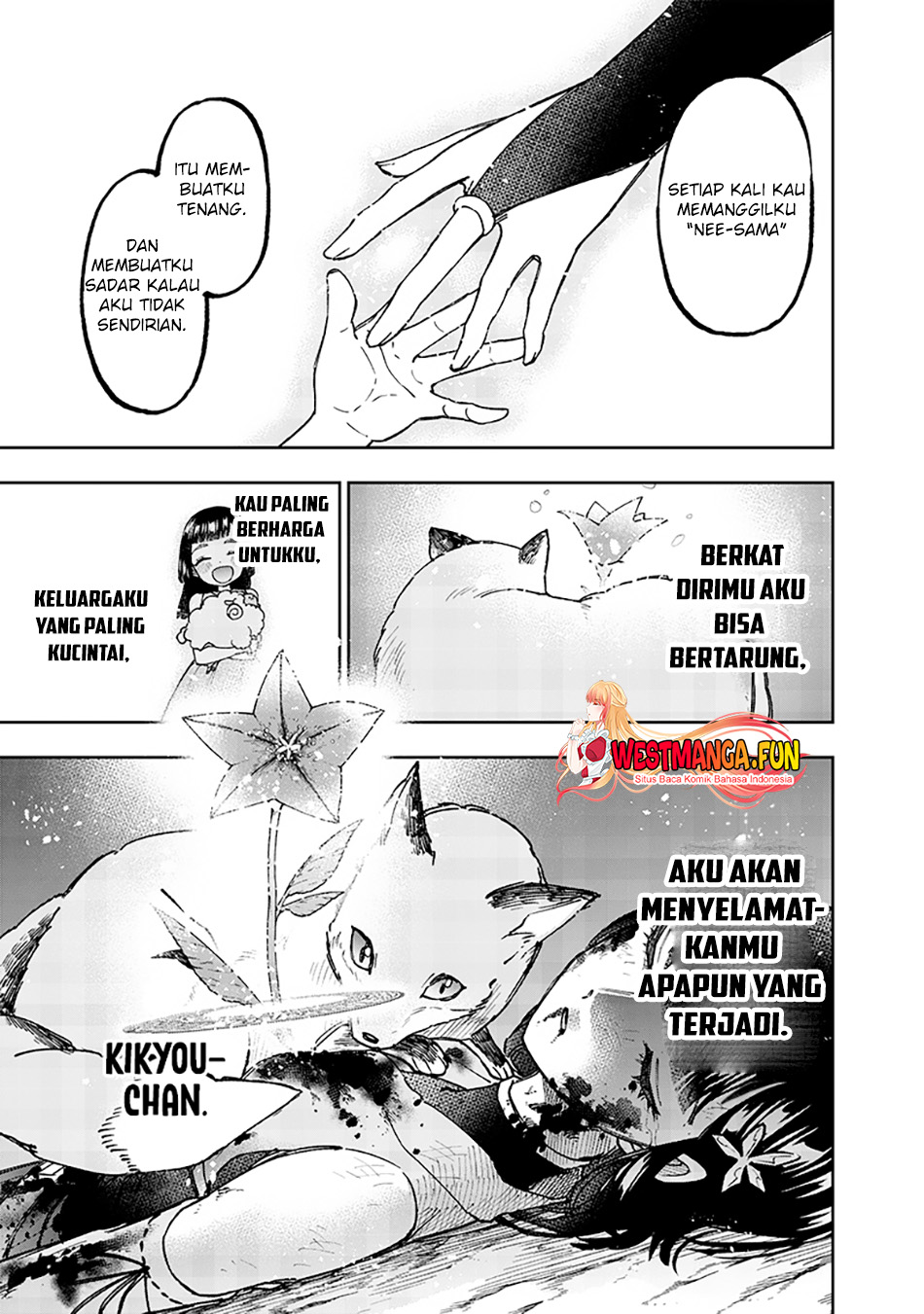 kyuuseishu-meshia-isekai-wo-sukutta-moto-yuusha-ga-mamono-no-afureru-genjitsu-sekai-wo-musou-suru - Chapter: 28