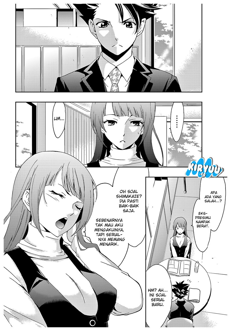 hitman-seo-kouji - Chapter: 30