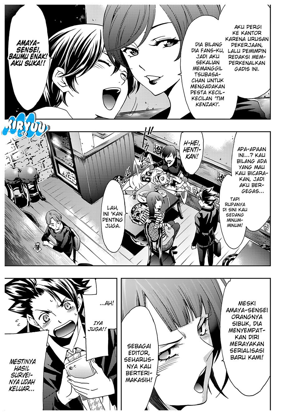 hitman-seo-kouji - Chapter: 30