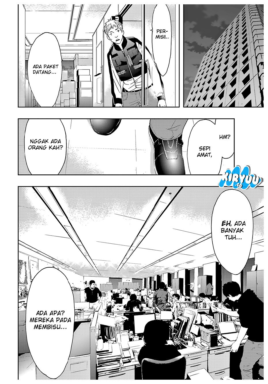 hitman-seo-kouji - Chapter: 30