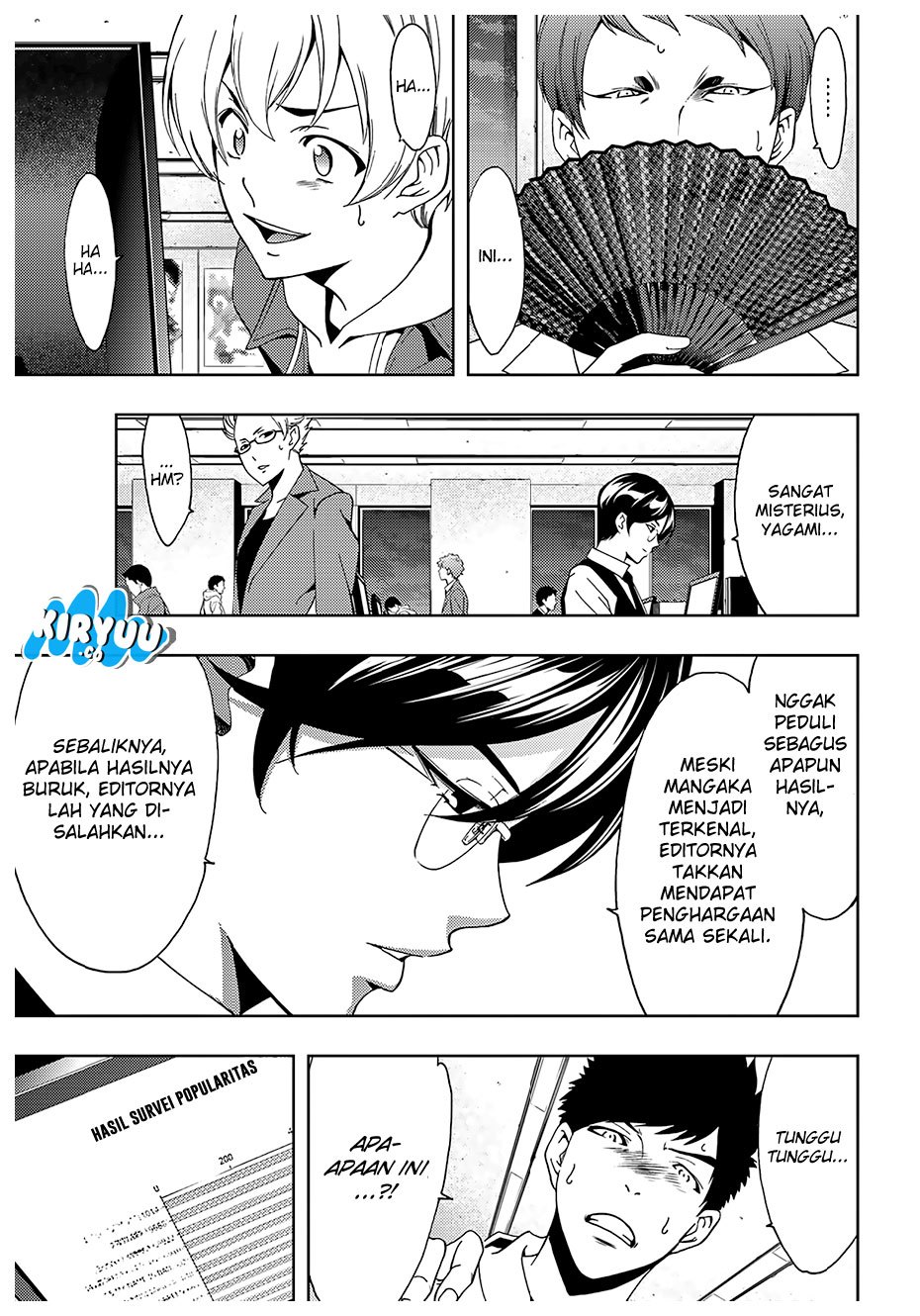 hitman-seo-kouji - Chapter: 30