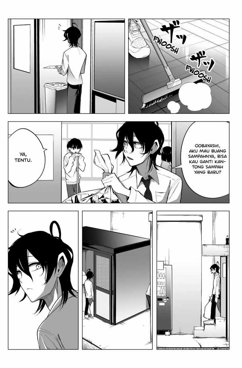 mizuki-senpai-no-koi-uranai - Chapter: 15