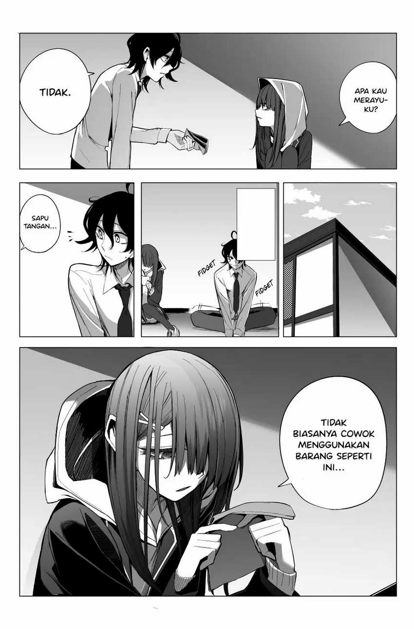 mizuki-senpai-no-koi-uranai - Chapter: 15