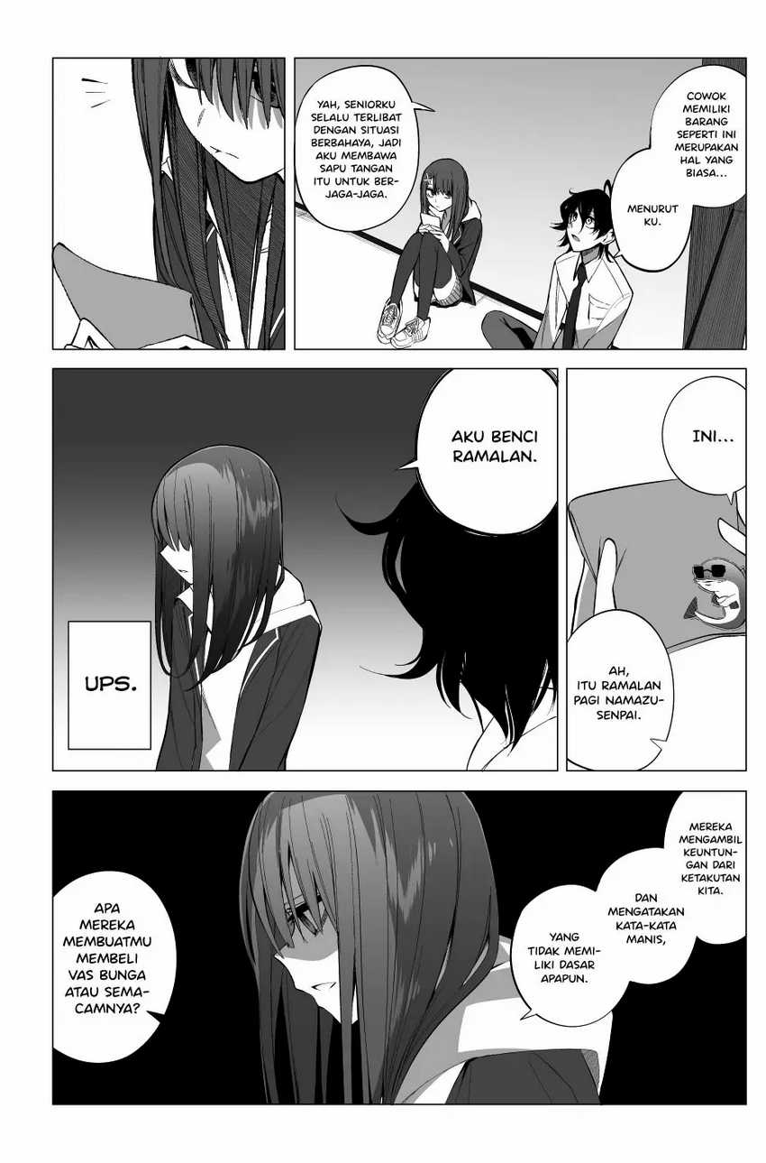 mizuki-senpai-no-koi-uranai - Chapter: 15