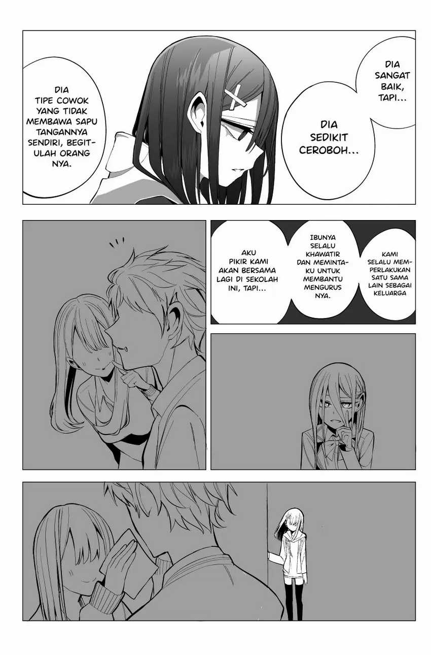 mizuki-senpai-no-koi-uranai - Chapter: 15