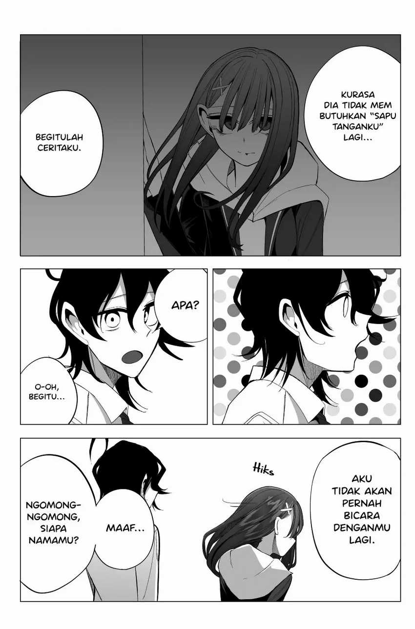 mizuki-senpai-no-koi-uranai - Chapter: 15