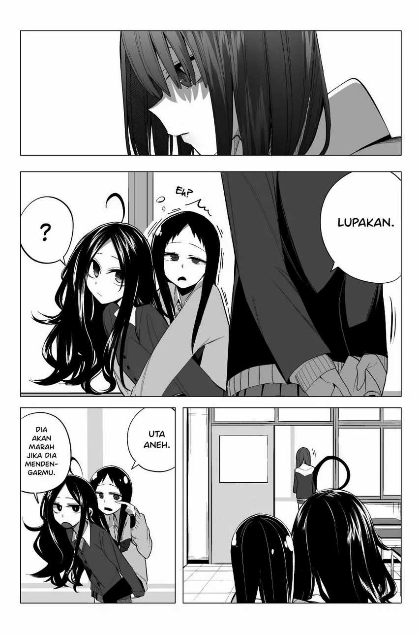 mizuki-senpai-no-koi-uranai - Chapter: 15