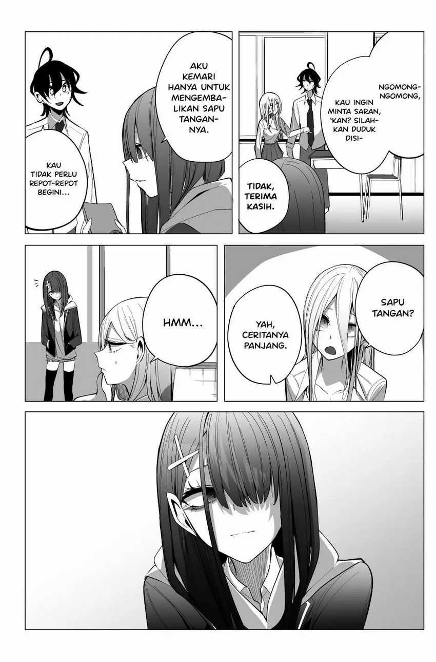 mizuki-senpai-no-koi-uranai - Chapter: 15