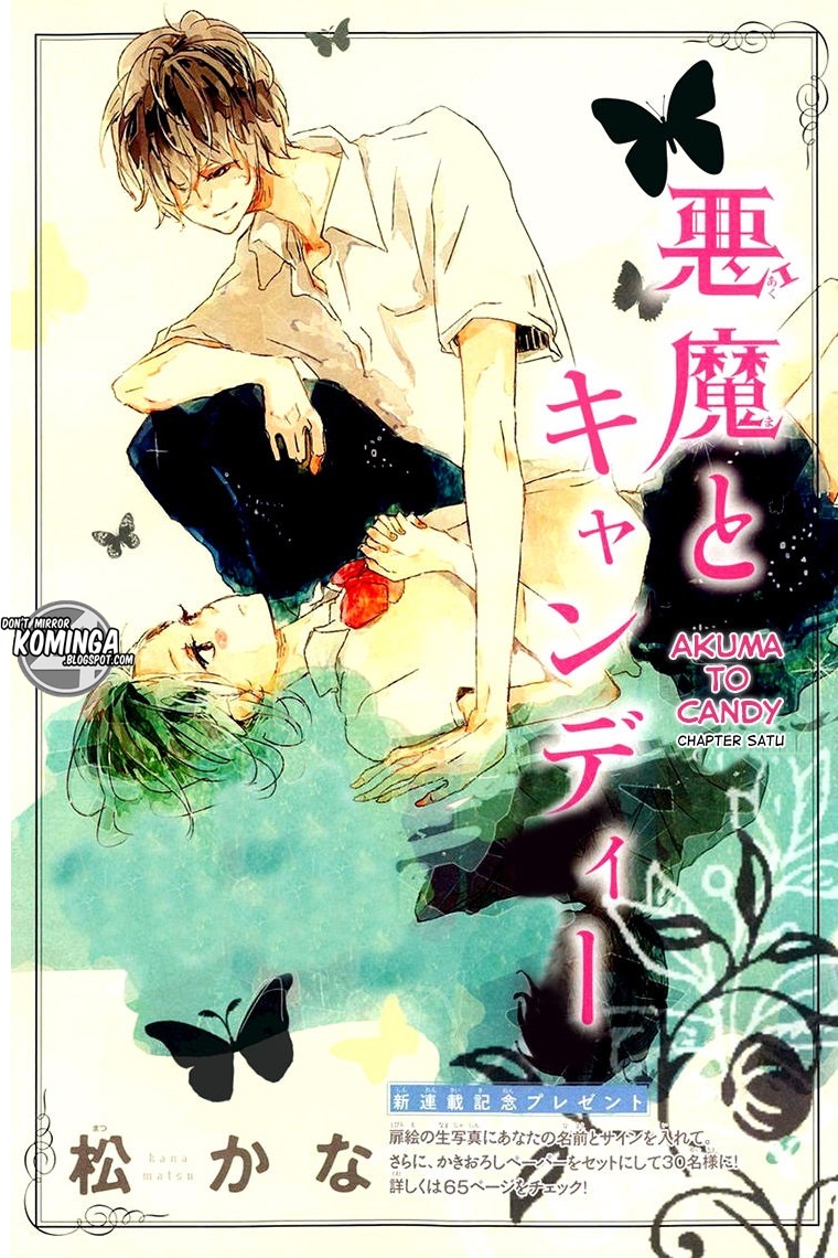 akuma-to-candy - Chapter: 1