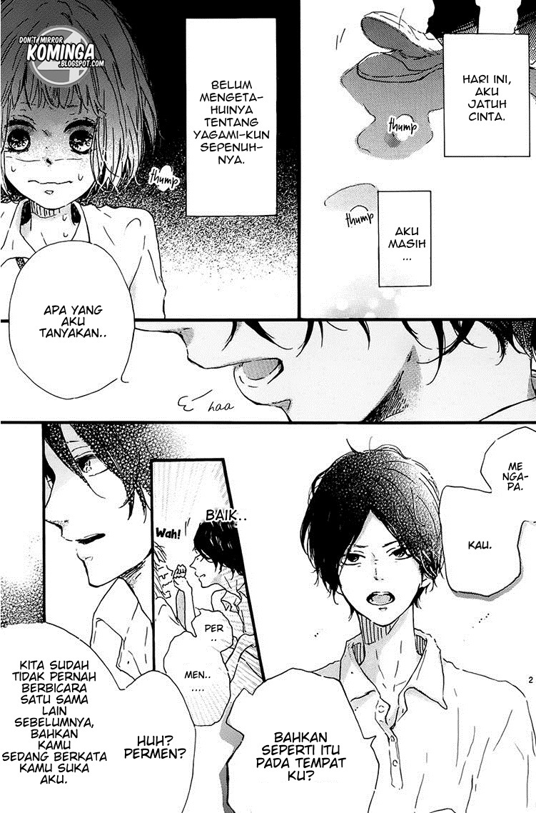 akuma-to-candy - Chapter: 1