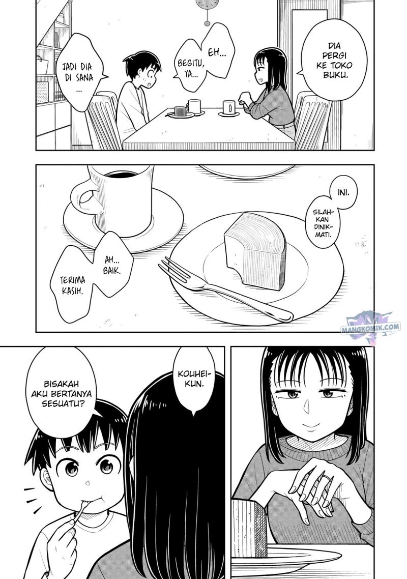 kyou-kara-hajimeru-osananajimi - Chapter: 32