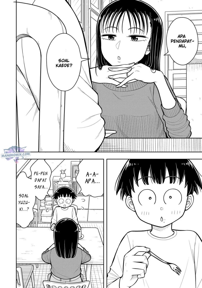 kyou-kara-hajimeru-osananajimi - Chapter: 32