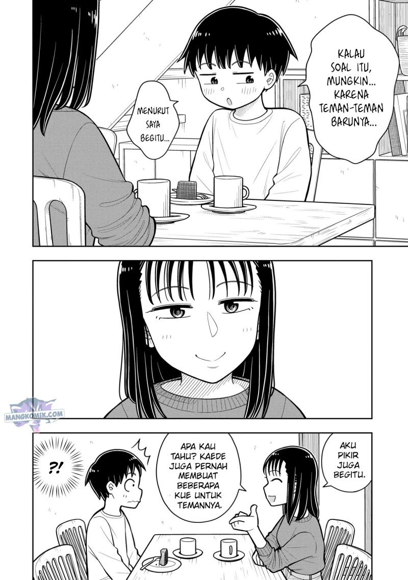 kyou-kara-hajimeru-osananajimi - Chapter: 32